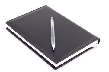 object on white - office tool Day Planner