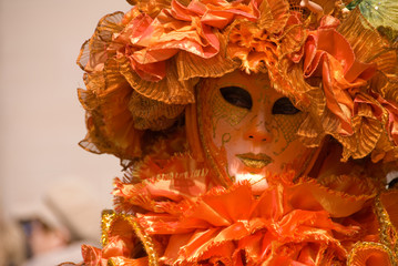 Carnaval vénitien