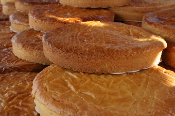 gateau,gâteau basque