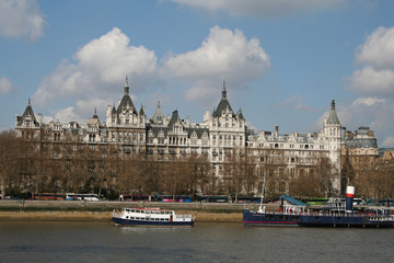 Obraz premium Palace londonien
