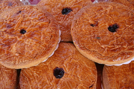 Gateau,gâteau Basque