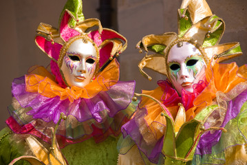 Carnaval vénitien
