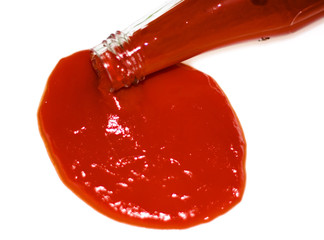 Ketchup, tomato sauce