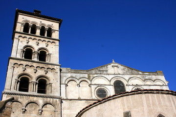Fototapeta premium édifice religieux