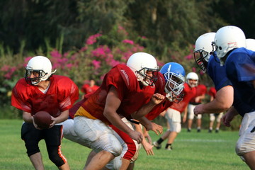 Pro Football Play