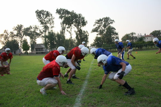 Pro Football Play