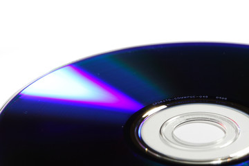 Abstract conpact disk