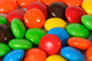 Colorful Candies
