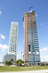 Fototapeta premium New Construction