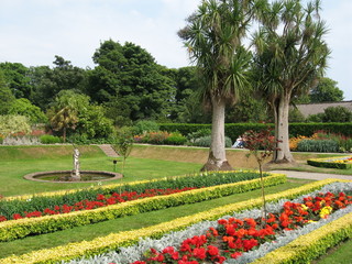 jardin près de Belfast