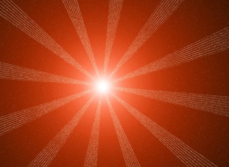 Obraz premium light point