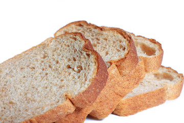 Slices of bread