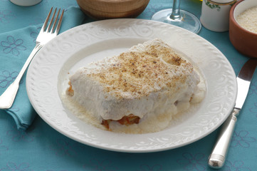 Pasticcio di ricotta - Primi del Trentino Alto Adige