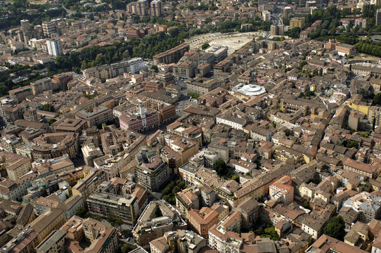 Panorama di Terni