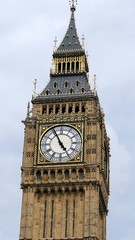 Fototapeta na wymiar Big Ben 2, Londres