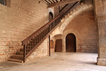 Palais des Rois de Majorque, Perpignan, France