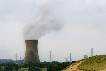 Coal power plant
