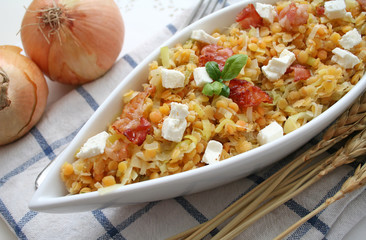 linsensalat