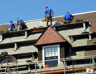 Roofers