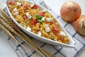 linsensalat