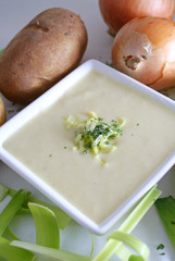 kartoffelsuppe