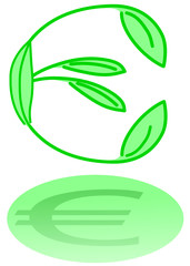 Euro vert