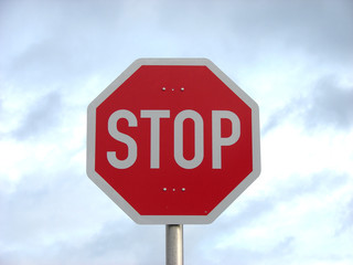 Stopschild