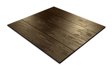 Holzfußboden - Holzbretter