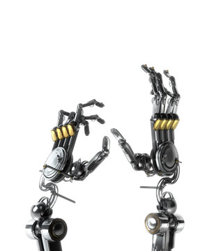 main robot crisp&eacute;