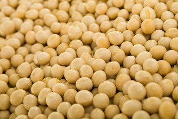 Soya beans