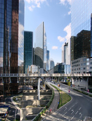 Paysage urbain