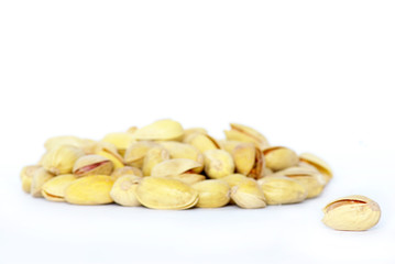 pistachios
