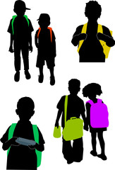 petits ecoliers