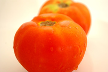 deux  tomates extra fraiche