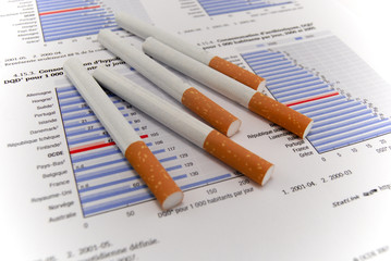 cigarette statistiques