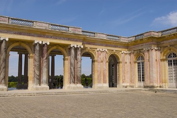 Fototapeta na wymiar Wielki Trianon, Wersal