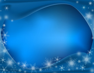 Winter background
