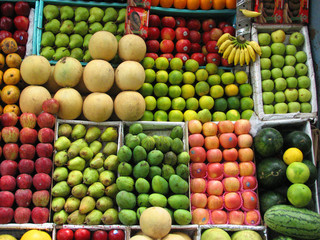 Fruits exotiques