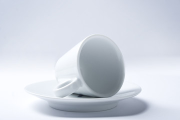 white coffee pot