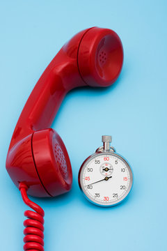 Stop Watch With Telephone – Very Quick Response Time