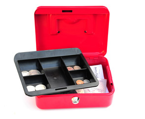 cash box
