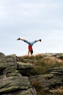 yoga, &eacute;quilibre, zen,