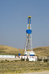new oil and gas drilling activity in Wyoming