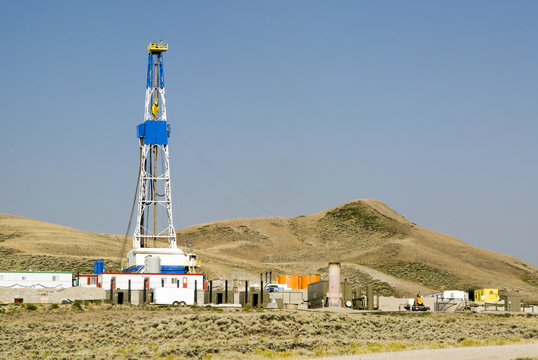 New Oil And Gas Drilling Activity In Wyoming