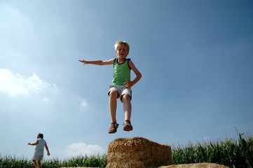 jump