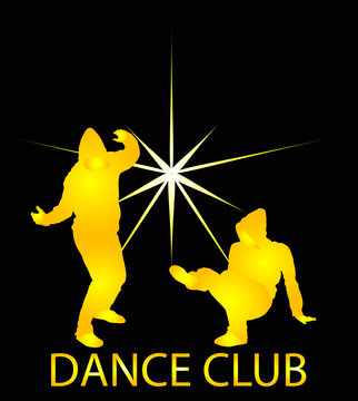 Baile en la discoteca