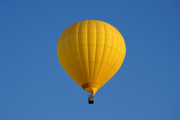 montgolfière