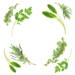 Herb Selection