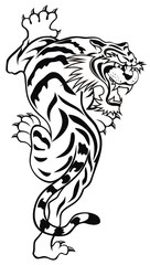 tiger