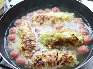 kohlrouladen